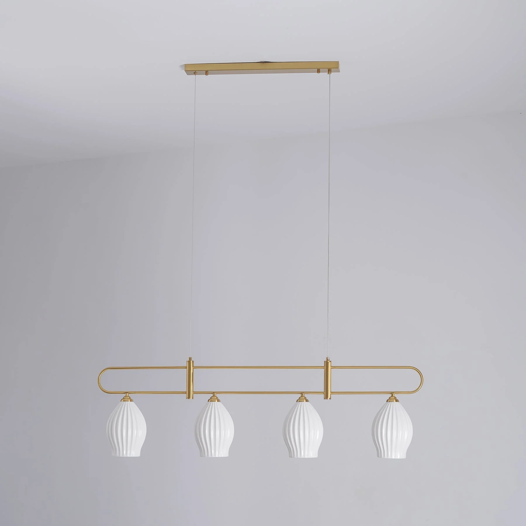 Arlirir Modern Minimalist Art Ceramic Pendant Light - Image 35