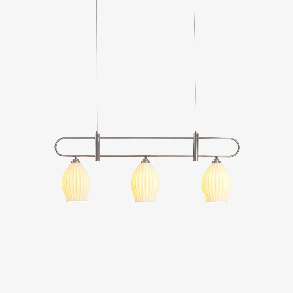 Arlirir Modern Minimalist Art Ceramic Pendant Light - Image 36