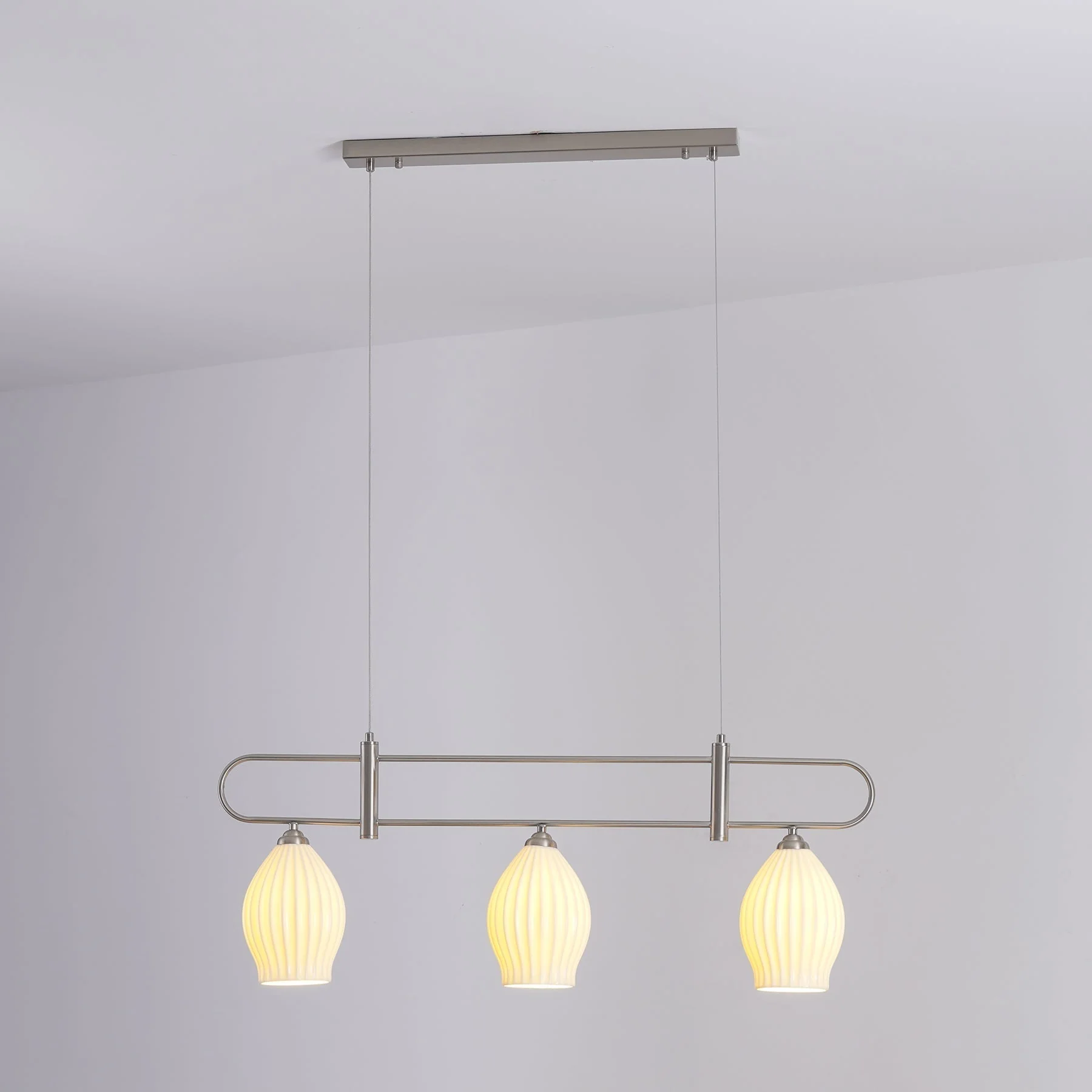 Arlirir Modern Minimalist Art Ceramic Pendant Light - Image 38