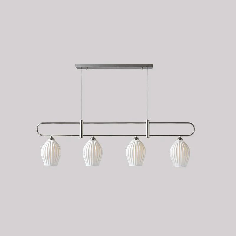 Arlirir Modern Minimalist Art Ceramic Pendant Light - Image 41
