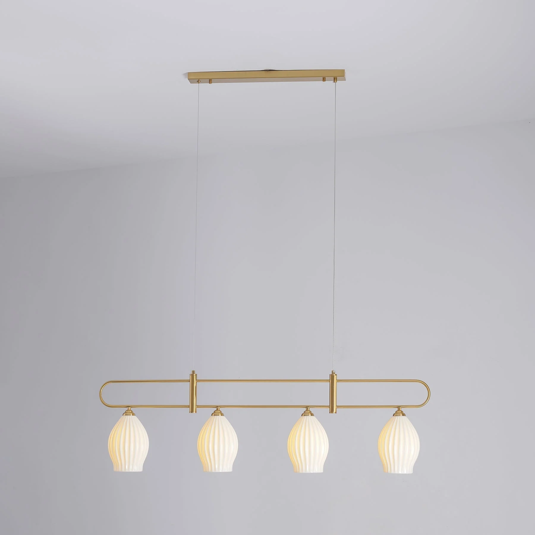 Arlirir Modern Minimalist Art Ceramic Pendant Light - Image 47