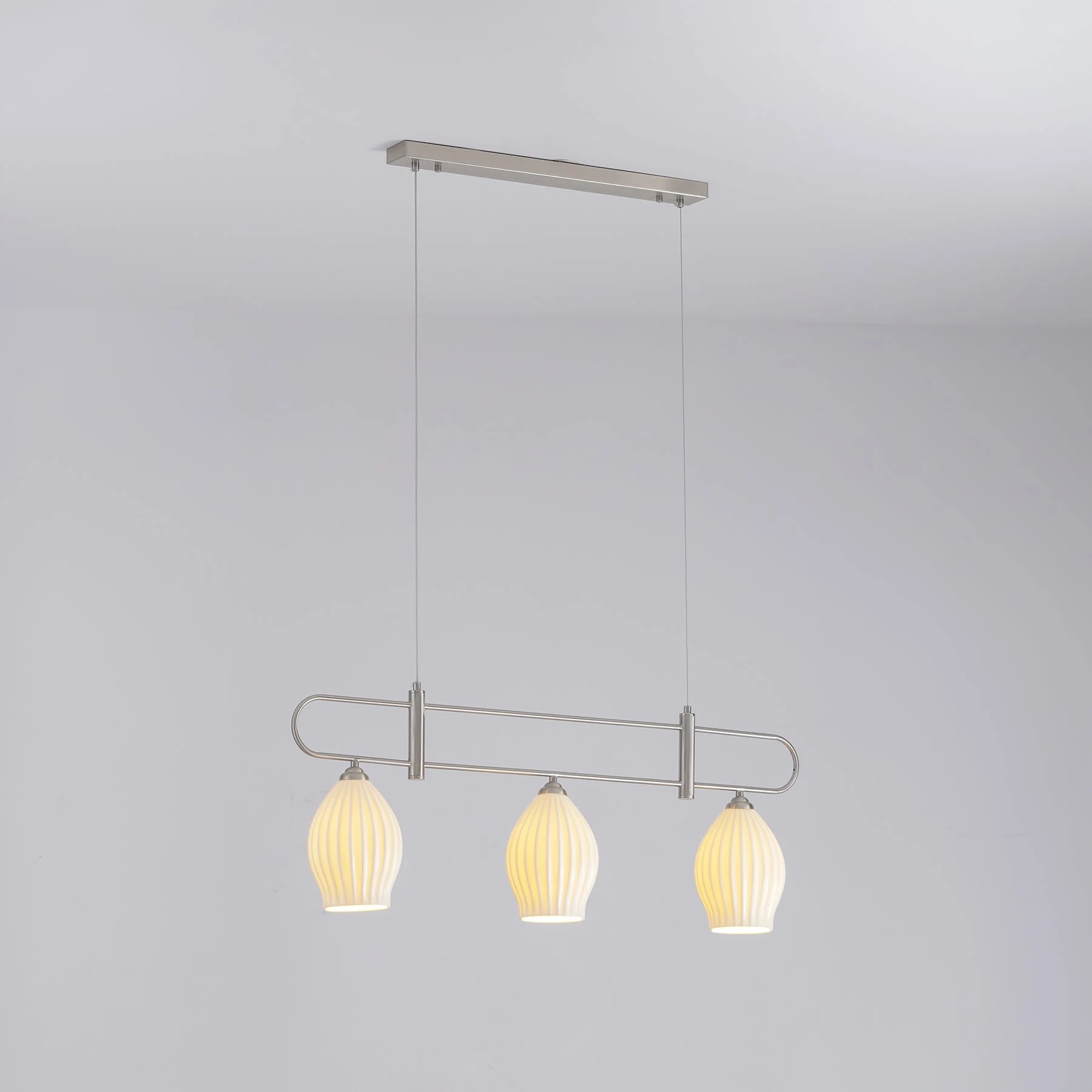 Arlirir Modern Minimalist Art Ceramic Pendant Light - Image 48