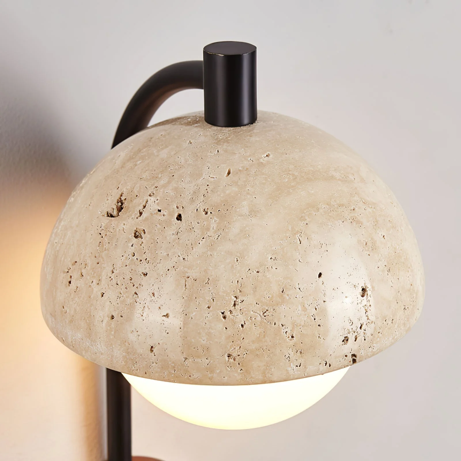 Arlo Travertine Wall Light - Image 13