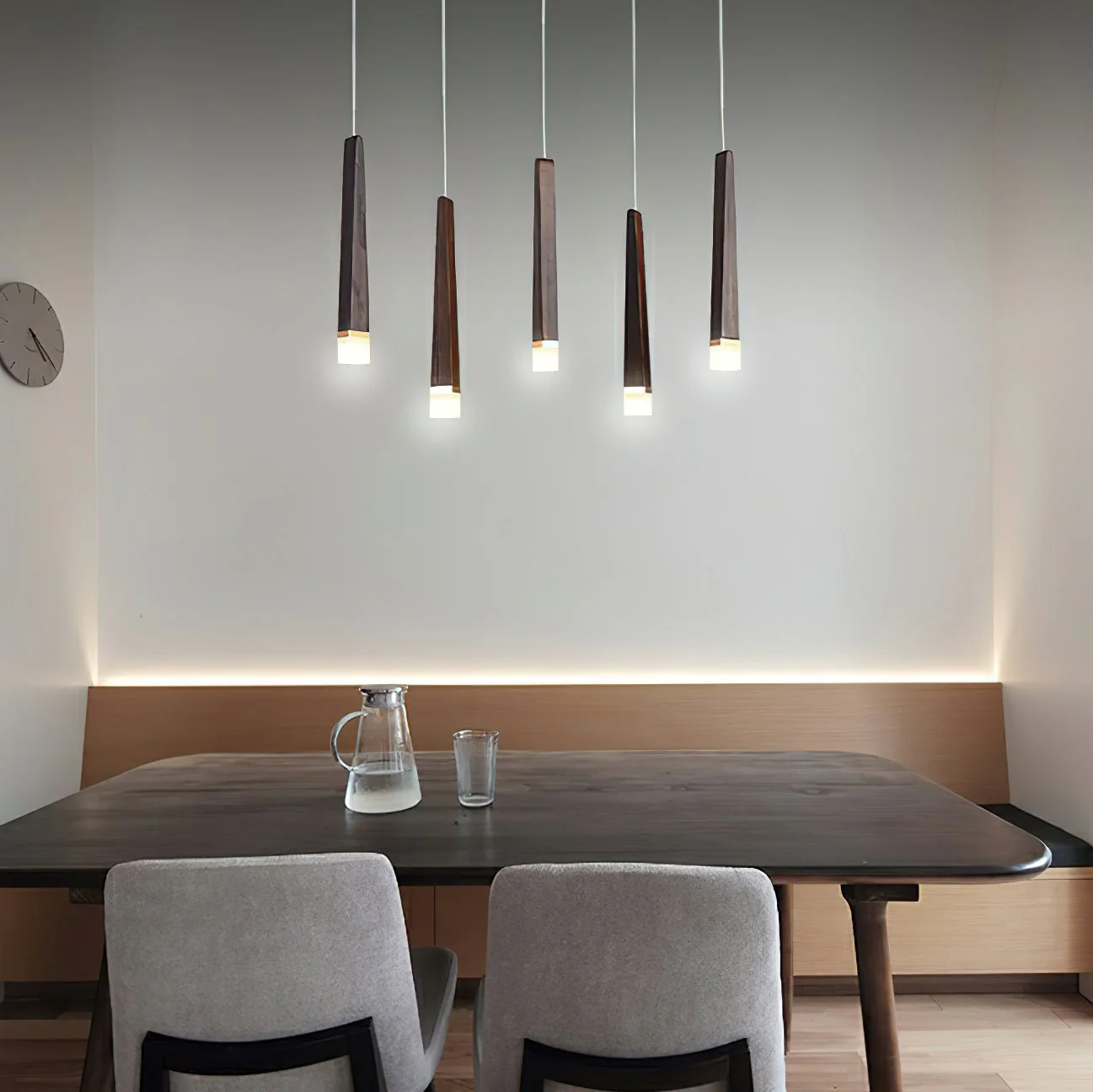 Armarila Firewood Stick Wood Chandelier - Image 28
