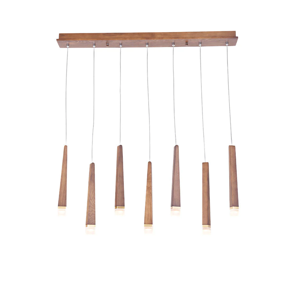 Armarila Firewood Stick Wood Chandelier - Image 60