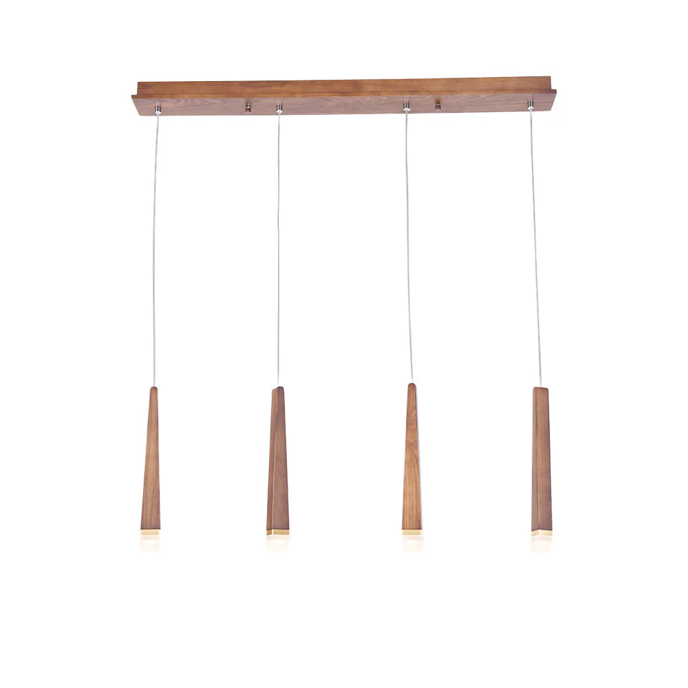 Armarila Firewood Stick Wood Chandelier - Image 63
