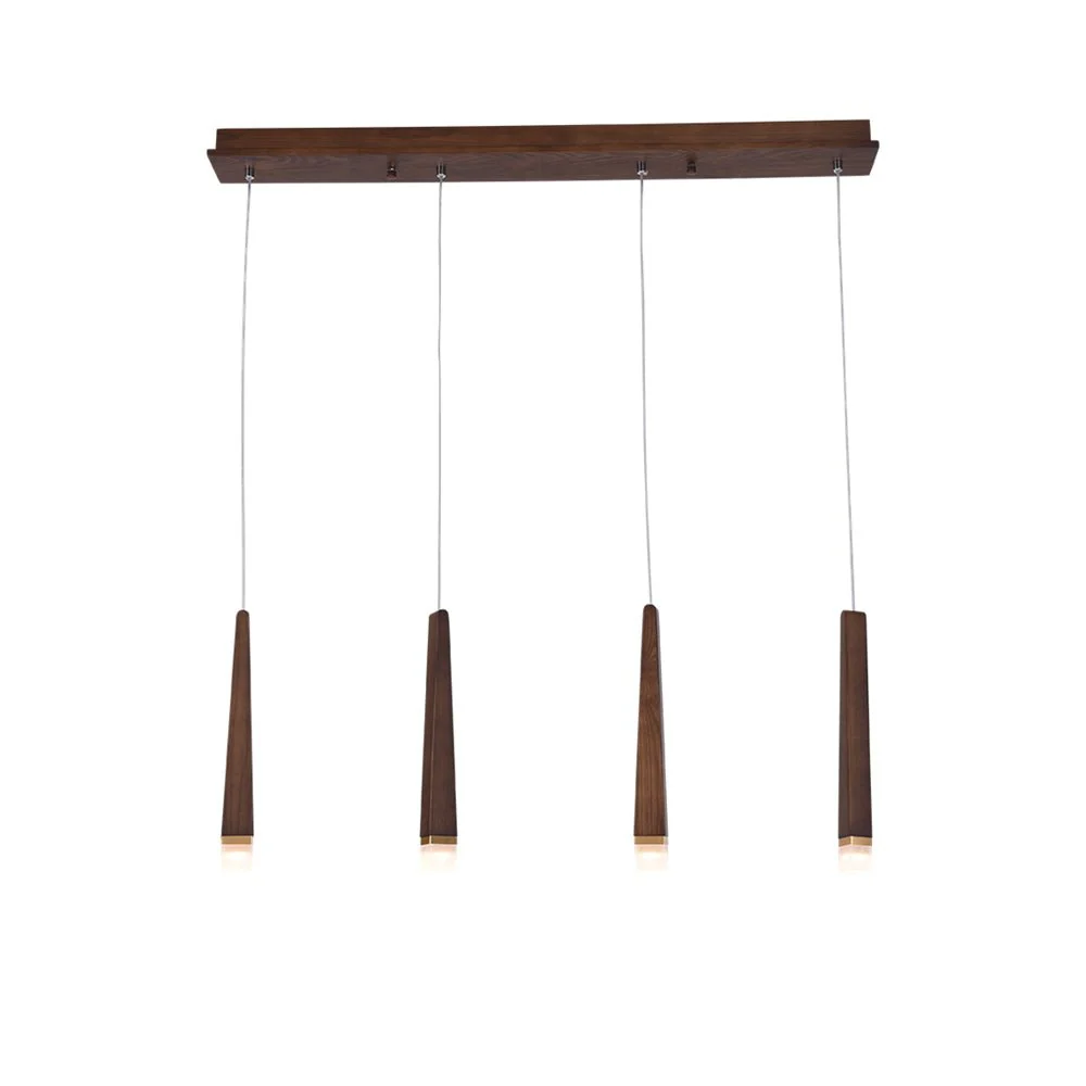 Armarila Firewood Stick Wood Chandelier - Image 67