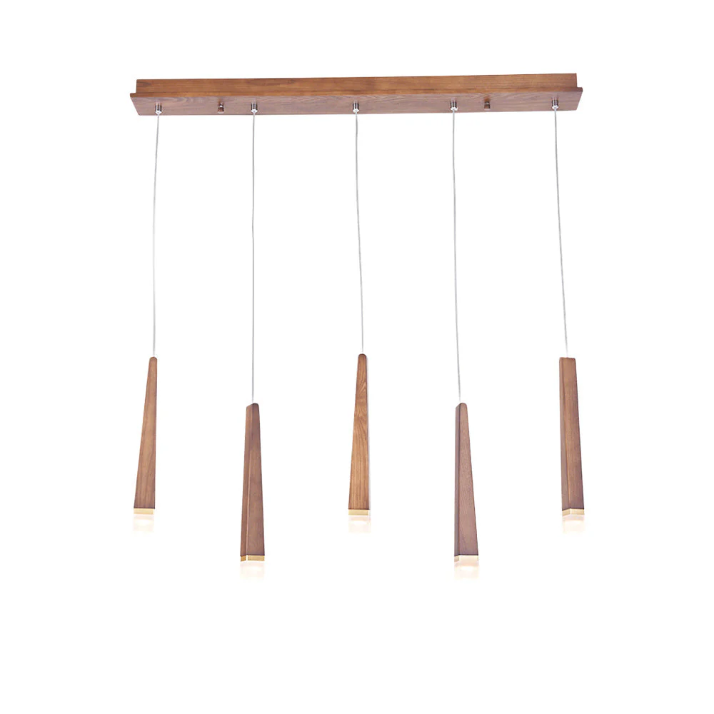 Armarila Firewood Stick Wood Chandelier - Image 72