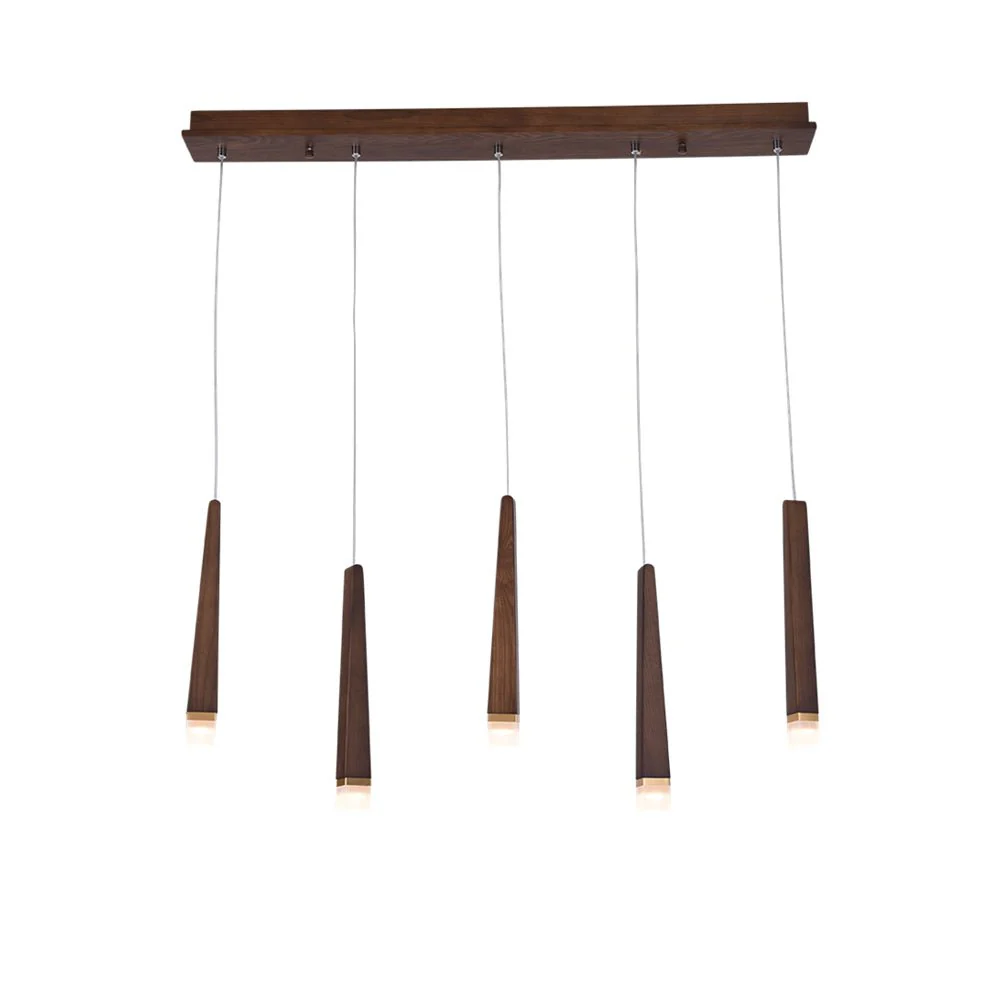 Armarila Firewood Stick Wood Chandelier - Image 73