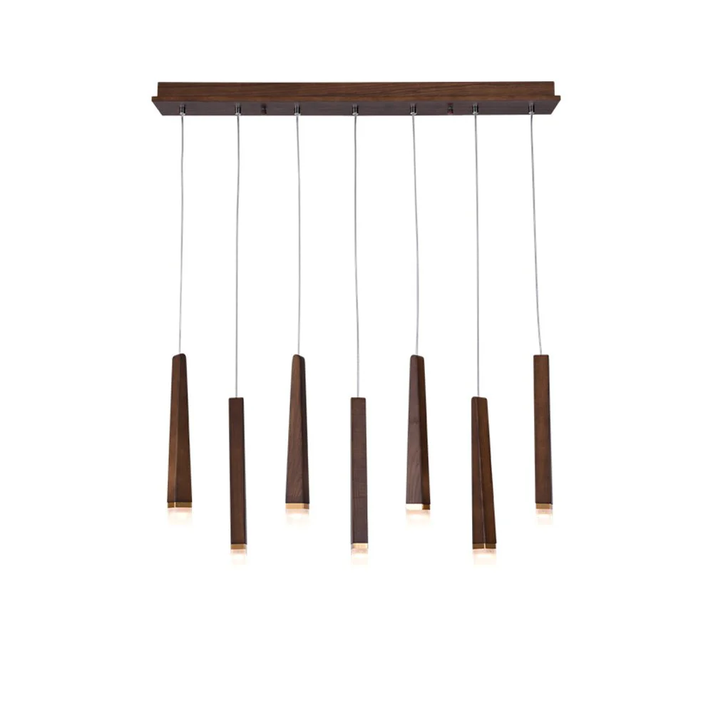 Armarila Firewood Stick Wood Chandelier - Image 75