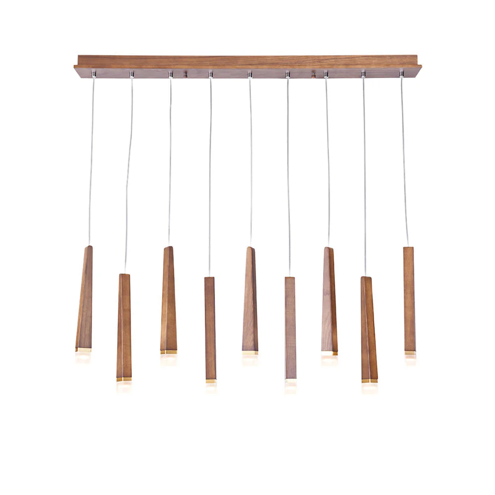 Armarila Firewood Stick Wood Chandelier - Image 80