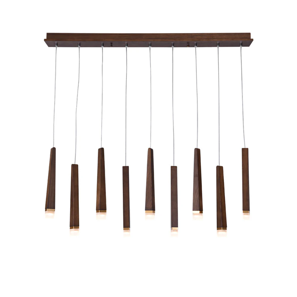 Armarila Firewood Stick Wood Chandelier - Image 81