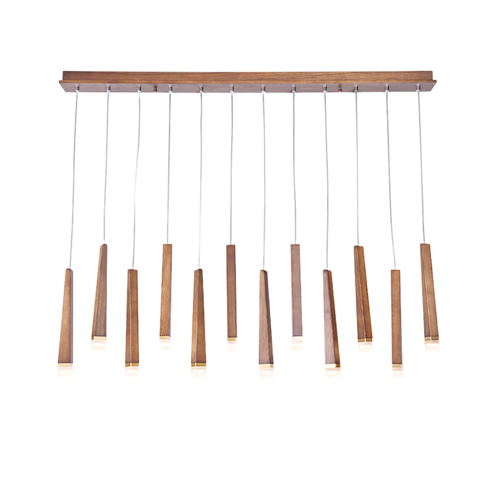 Armarila Firewood Stick Wood Chandelier - Image 82