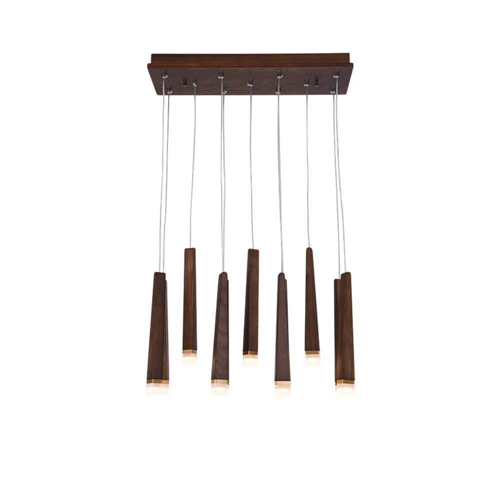 Armarila Firewood Stick Wood Chandelier - Image 93