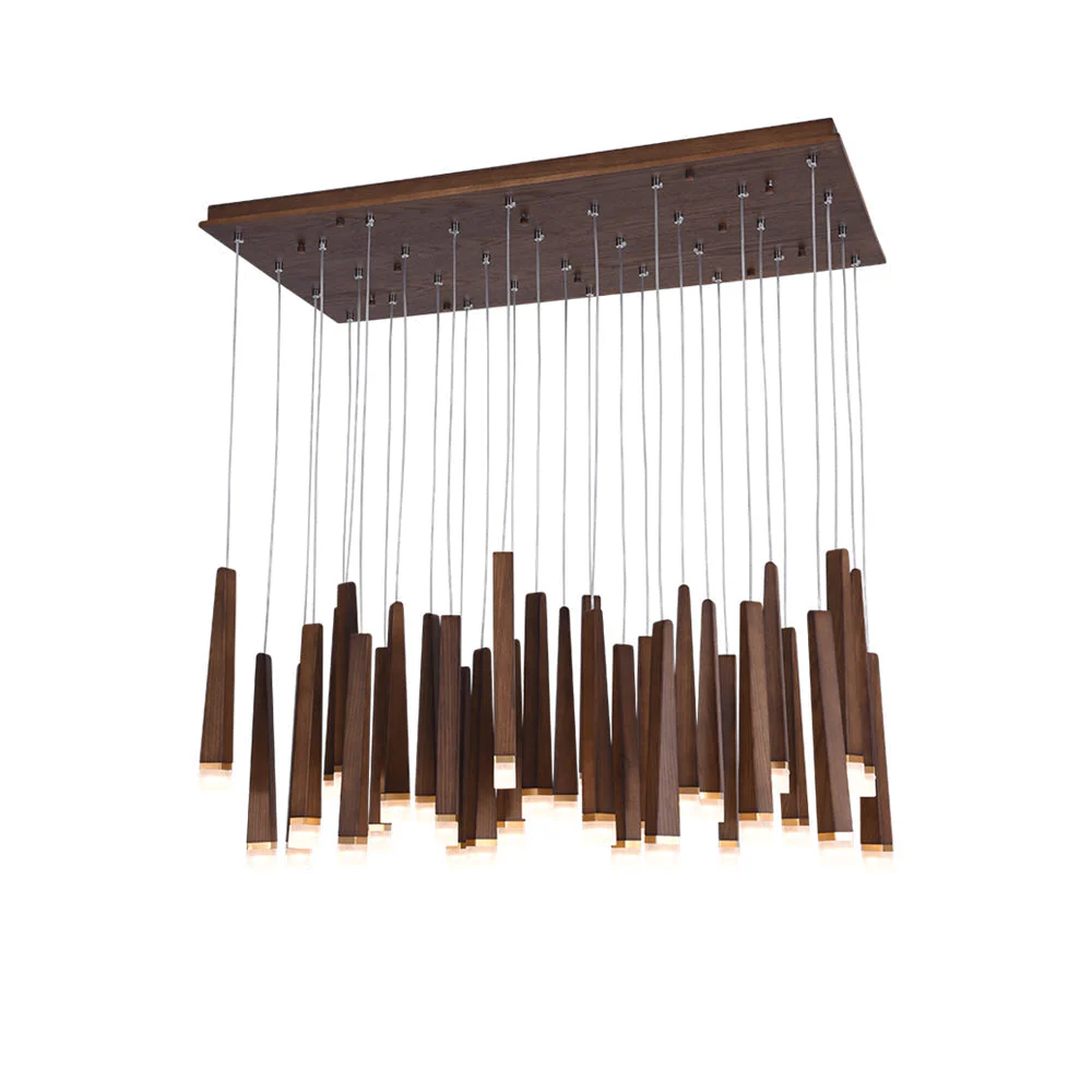 Armarila Firewood Stick Wood Chandelier - Image 99