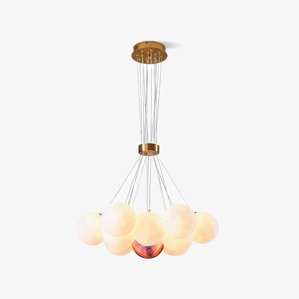 Armina Glam Artistic Pendant Light - Image 22