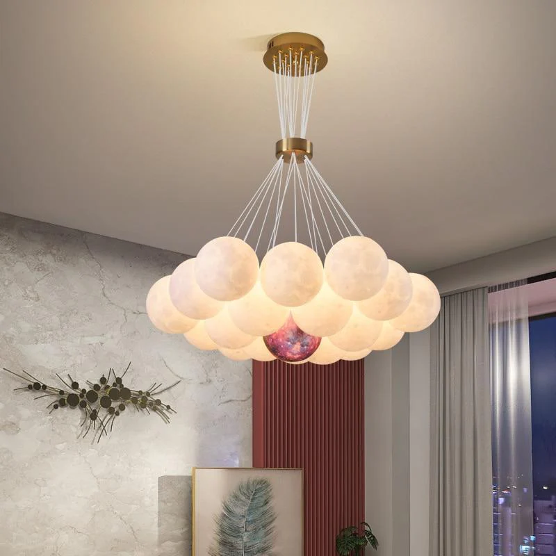 Armina Glam Artistic Pendant Light - Image 4