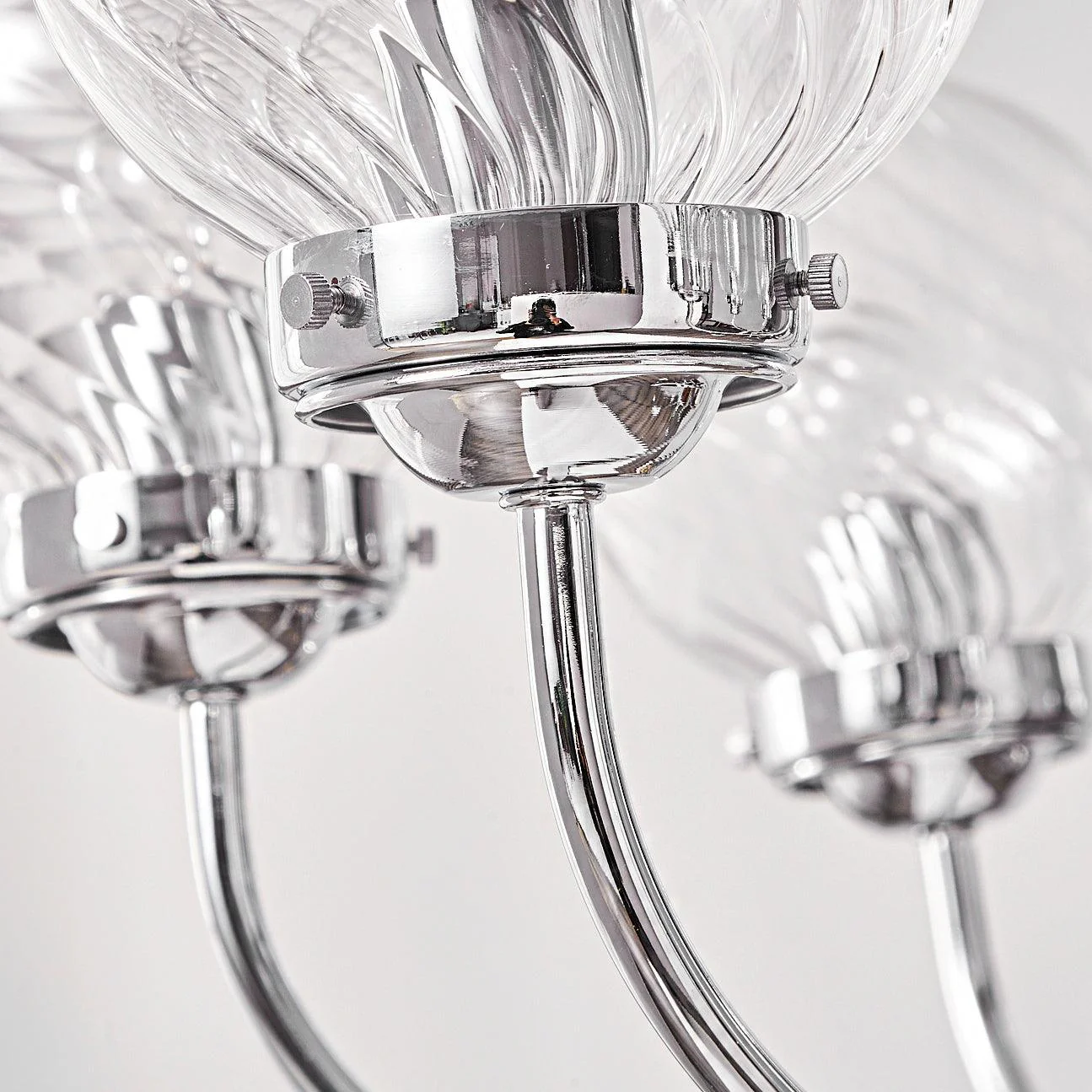 Armiriel Elegance Nordic Glass Chandelier - Image 15