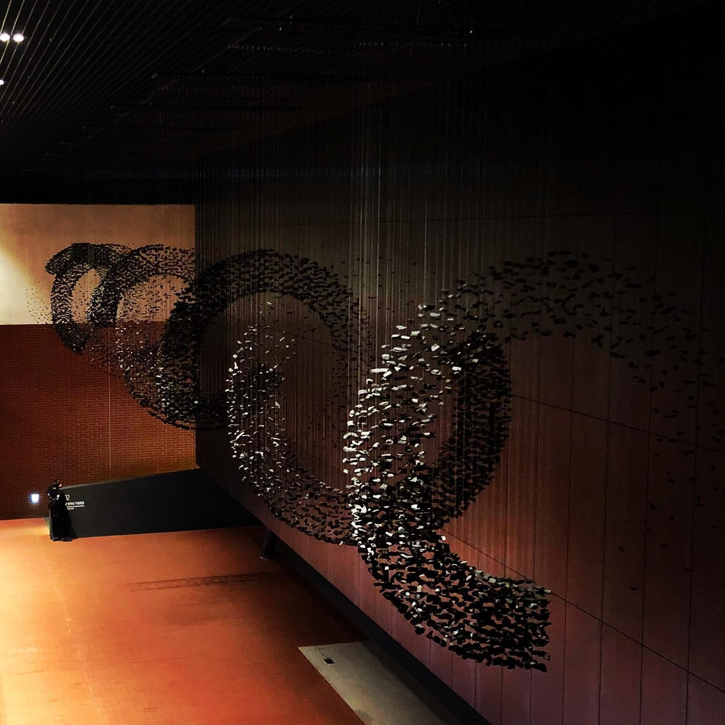 Arsilus Charcoal  Stone Sculptural Chandelier  Letter S to Z - Image 71