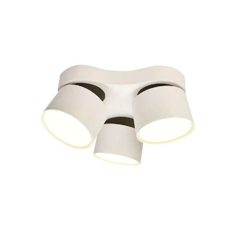 Arsorara Rotating Folding Three Head Spotlight Ceiling lamp - Image 3