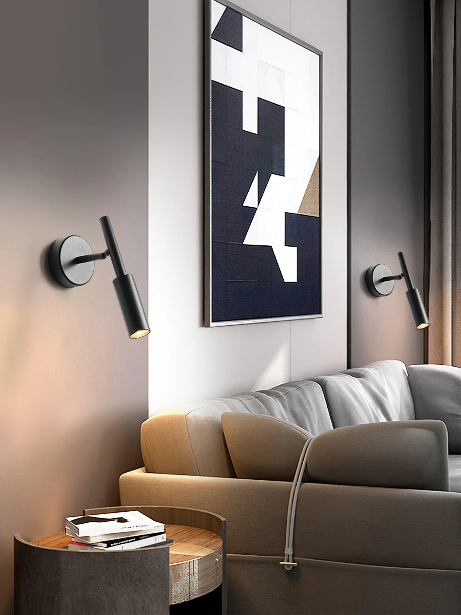 Arsorarae Modern Minimalist Wall Light - Image 33
