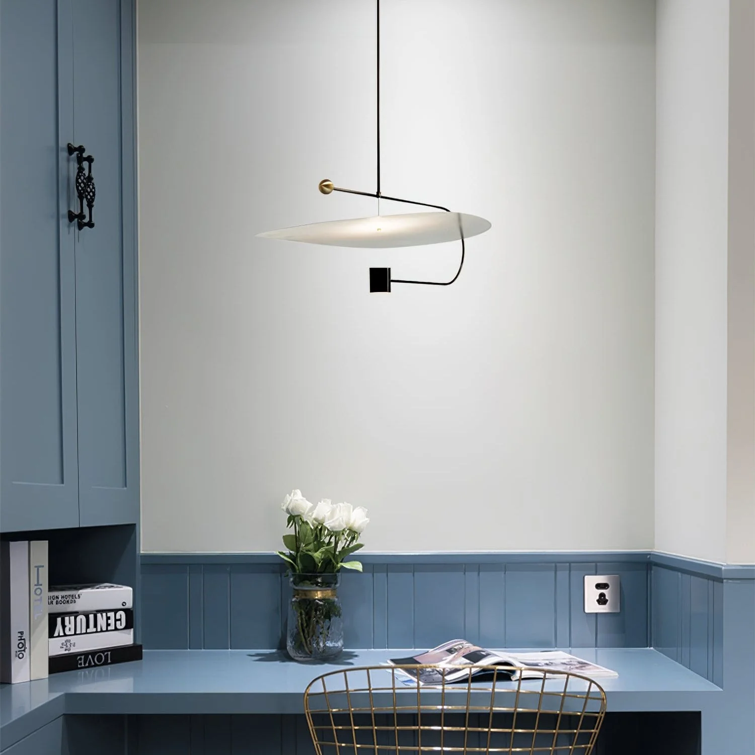 Arsorir Geometric Pendant Light - Image 38