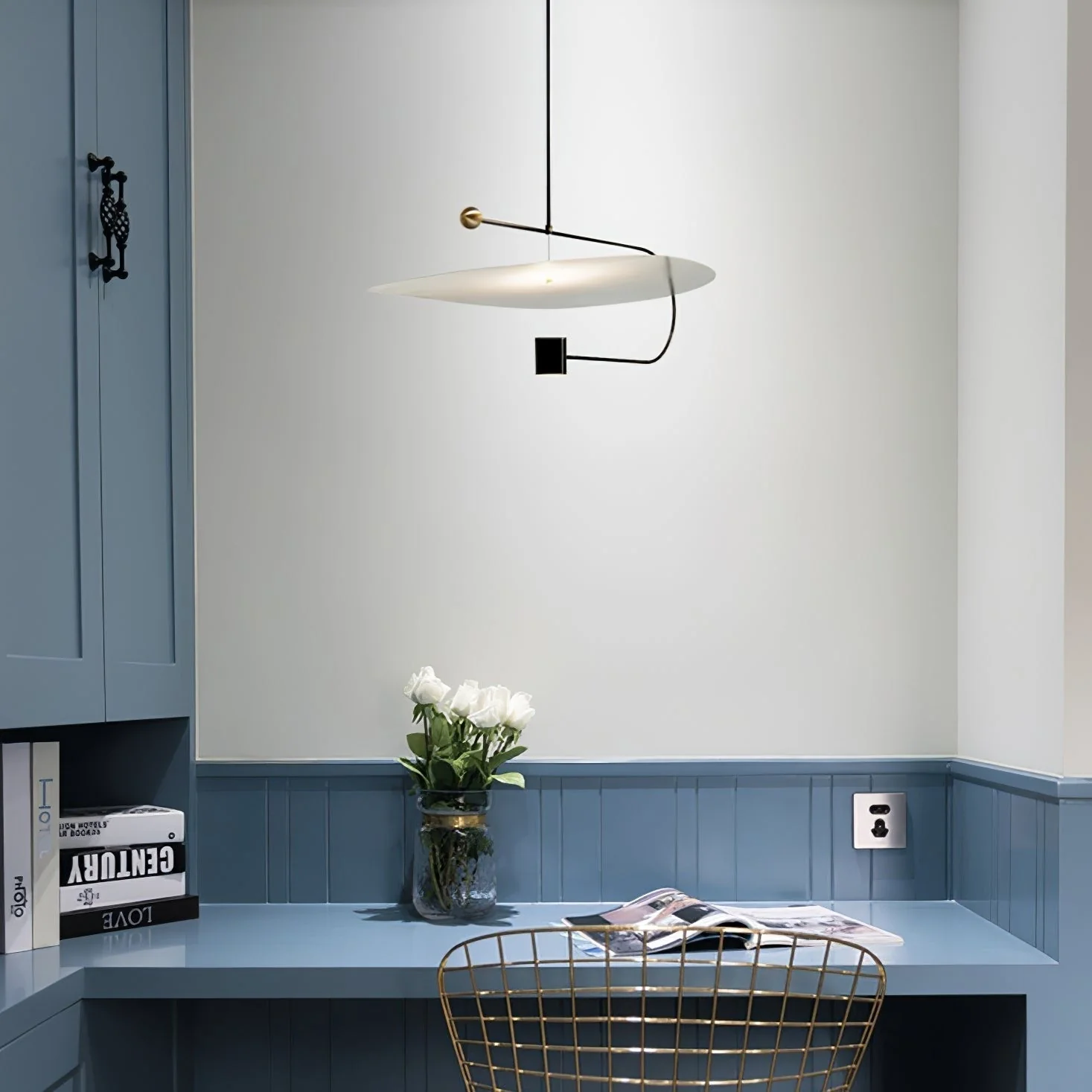 Arsorir Geometric Pendant Light - Image 68