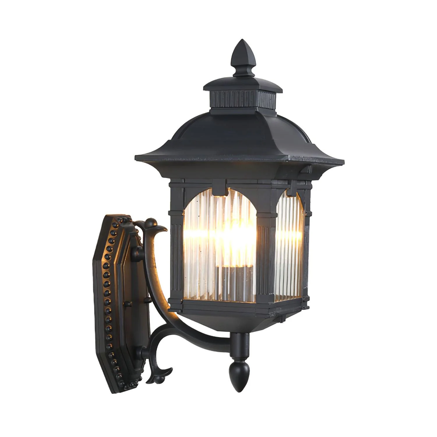 Artalil Victorian Plastic Wall Sconce - Image 2