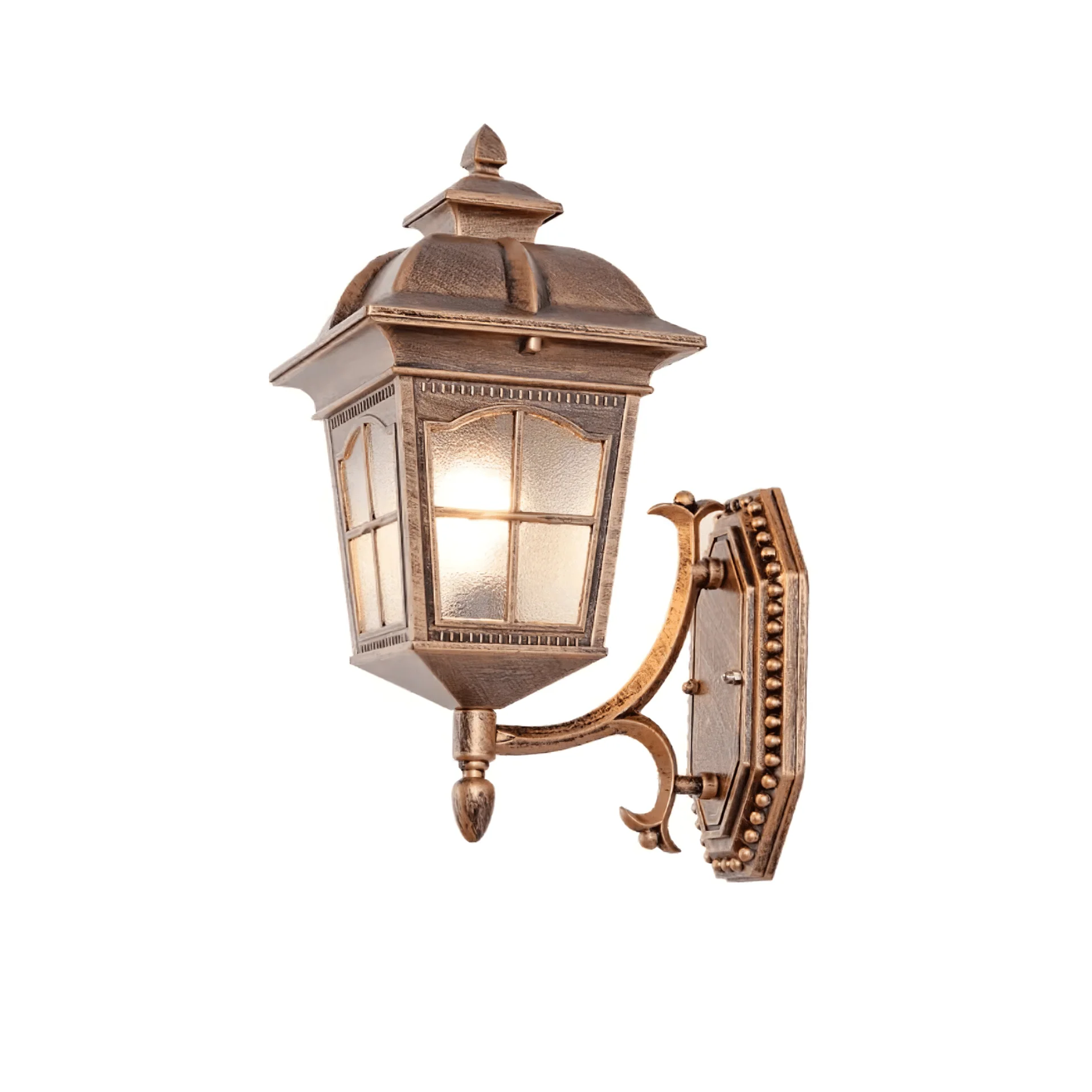 Artalil Victorian Plastic Wall Sconce - Image 5
