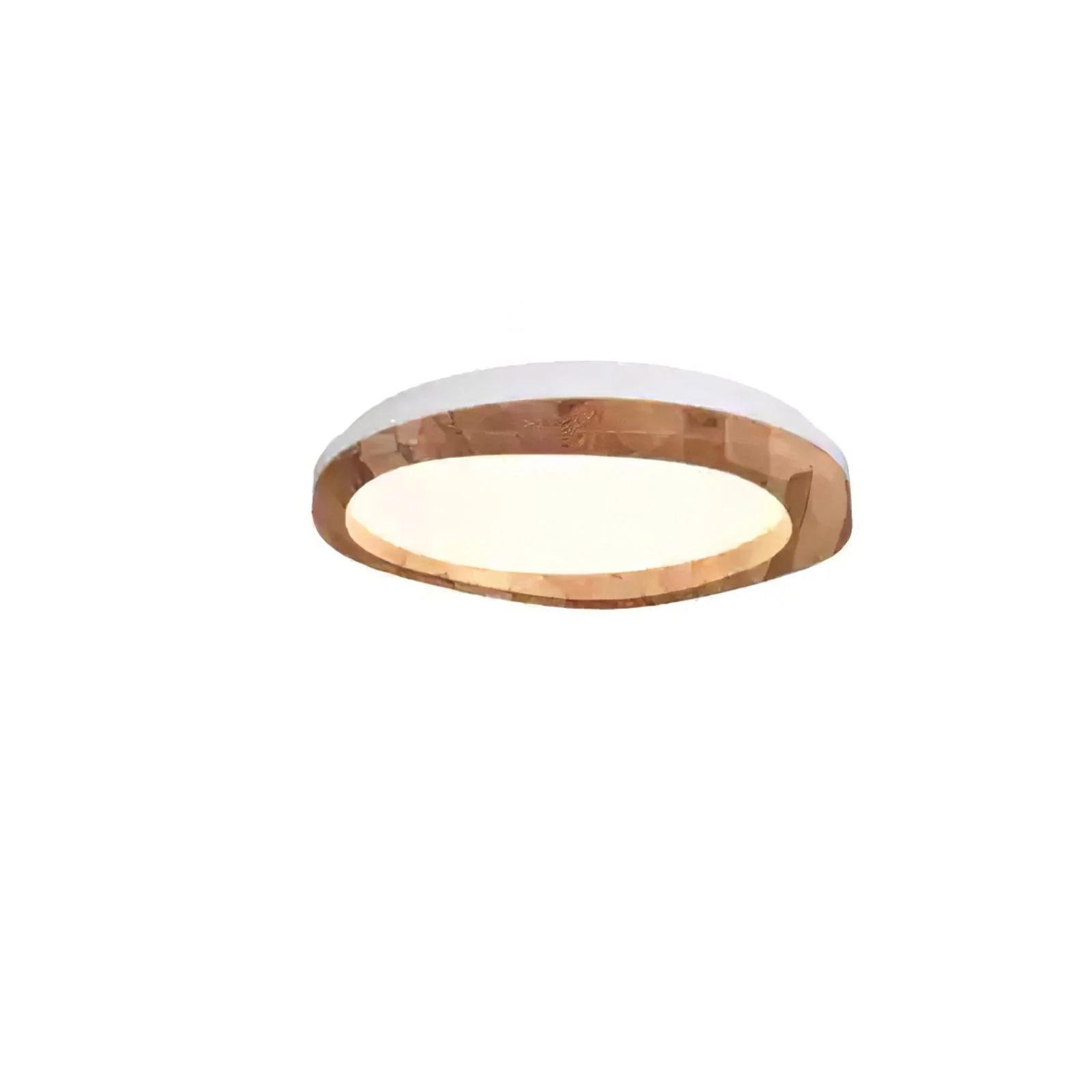 Artalis Walnut Wood Flush Mount - Image 42
