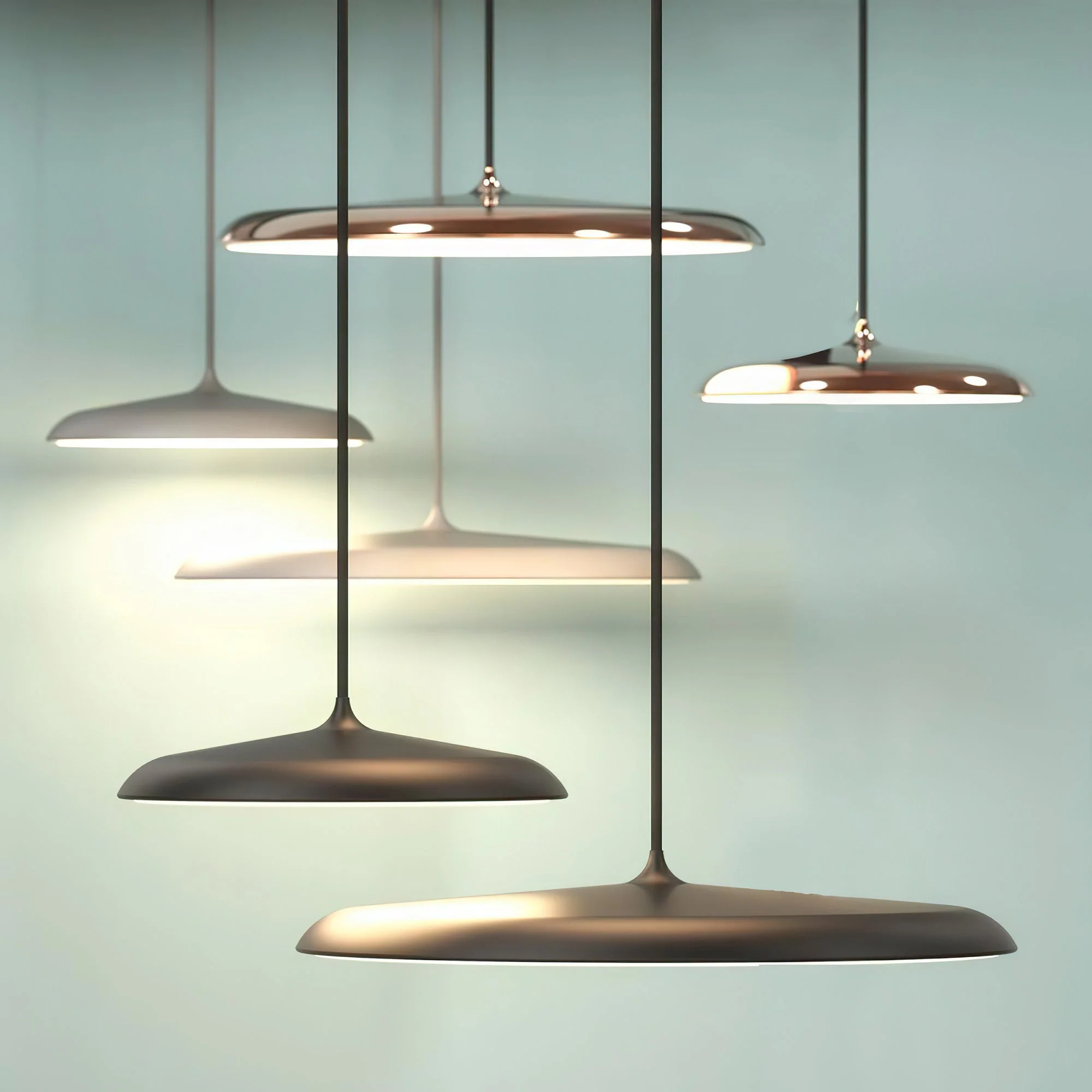 Artist Modern Pendant Light - Image 12
