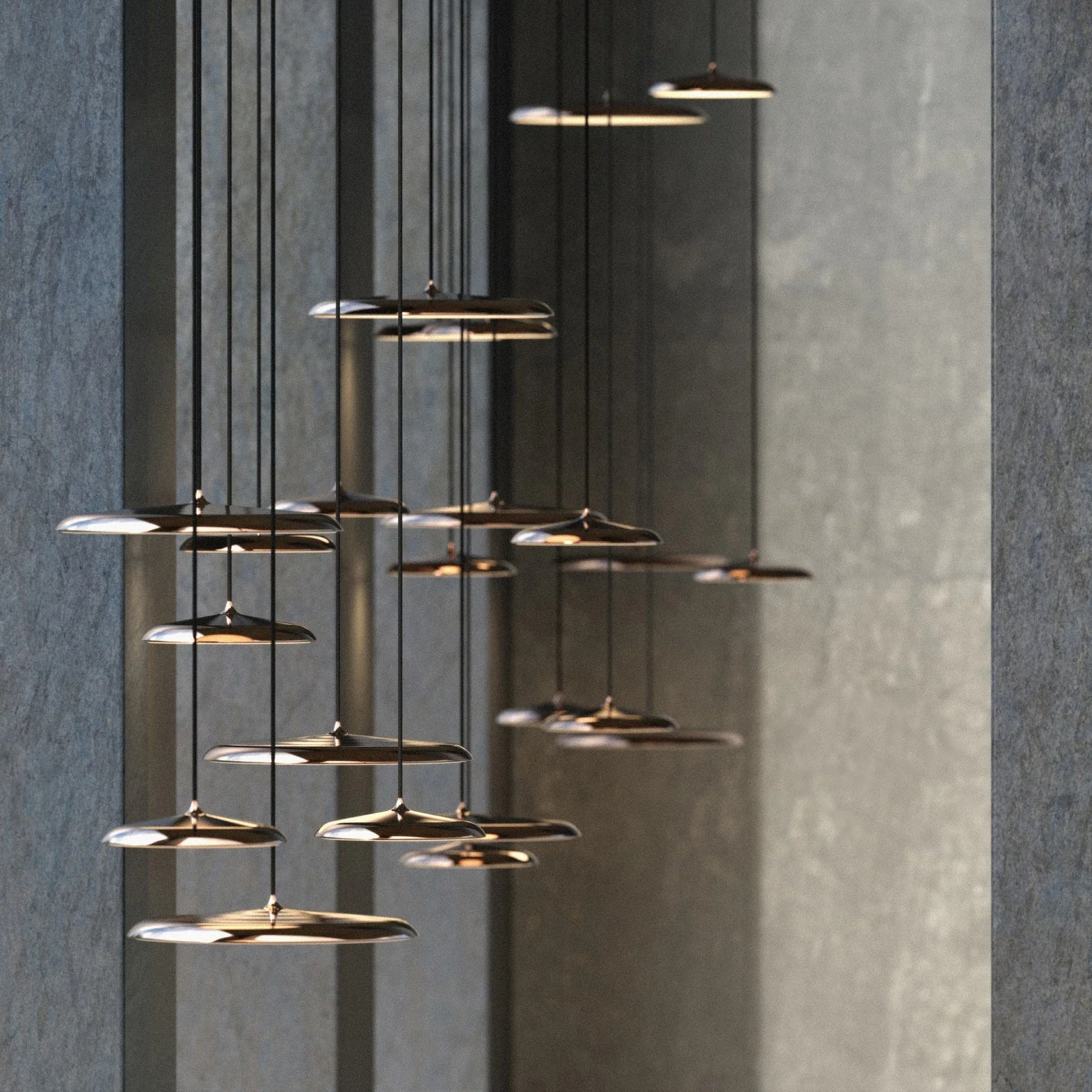 Artist Modern Pendant Light - Image 7
