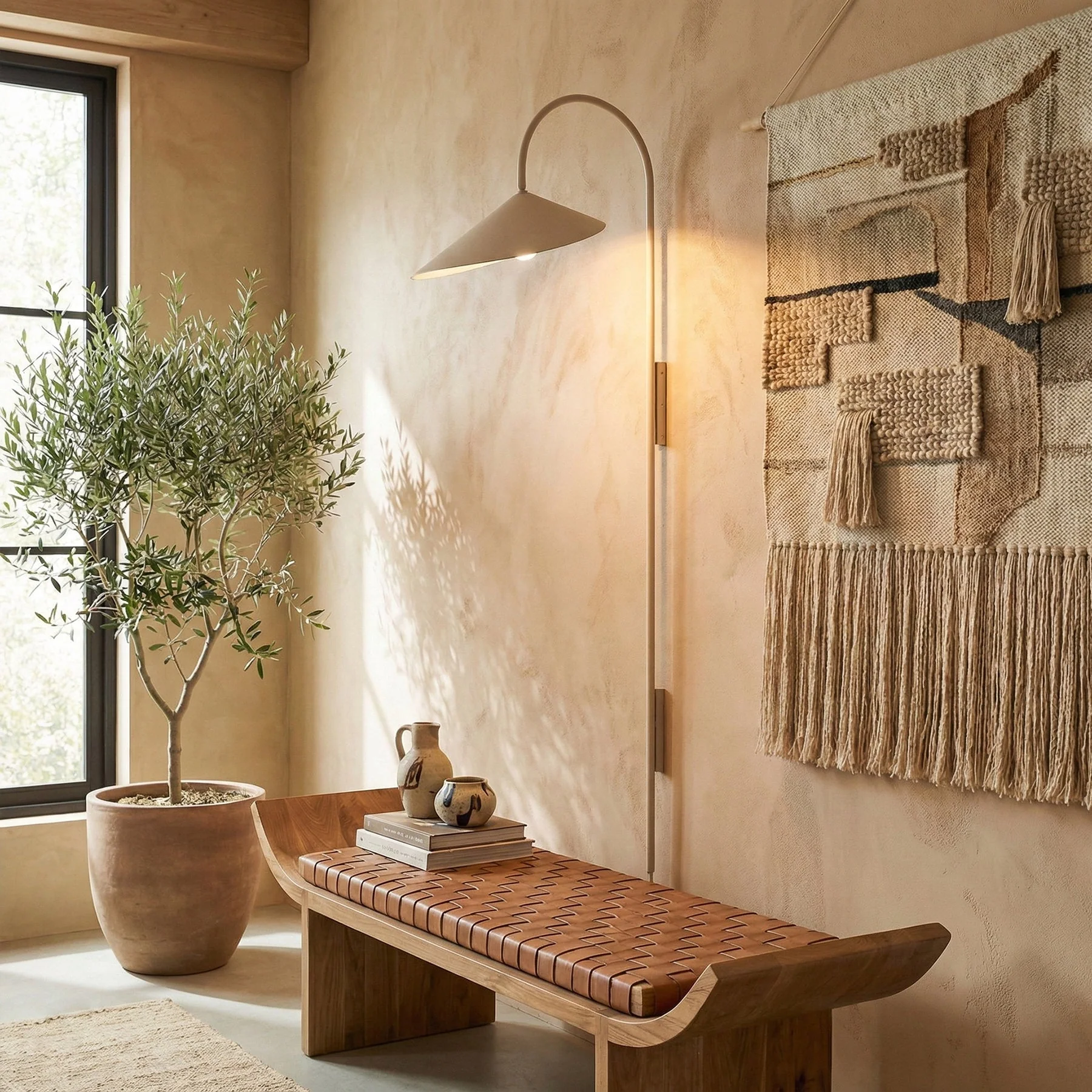 Arum Minimalist Wall Light - Image 15