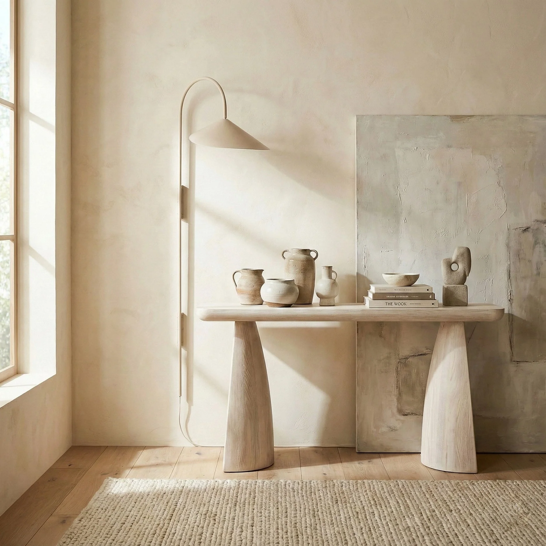 Arum Minimalist Wall Light - Image 17