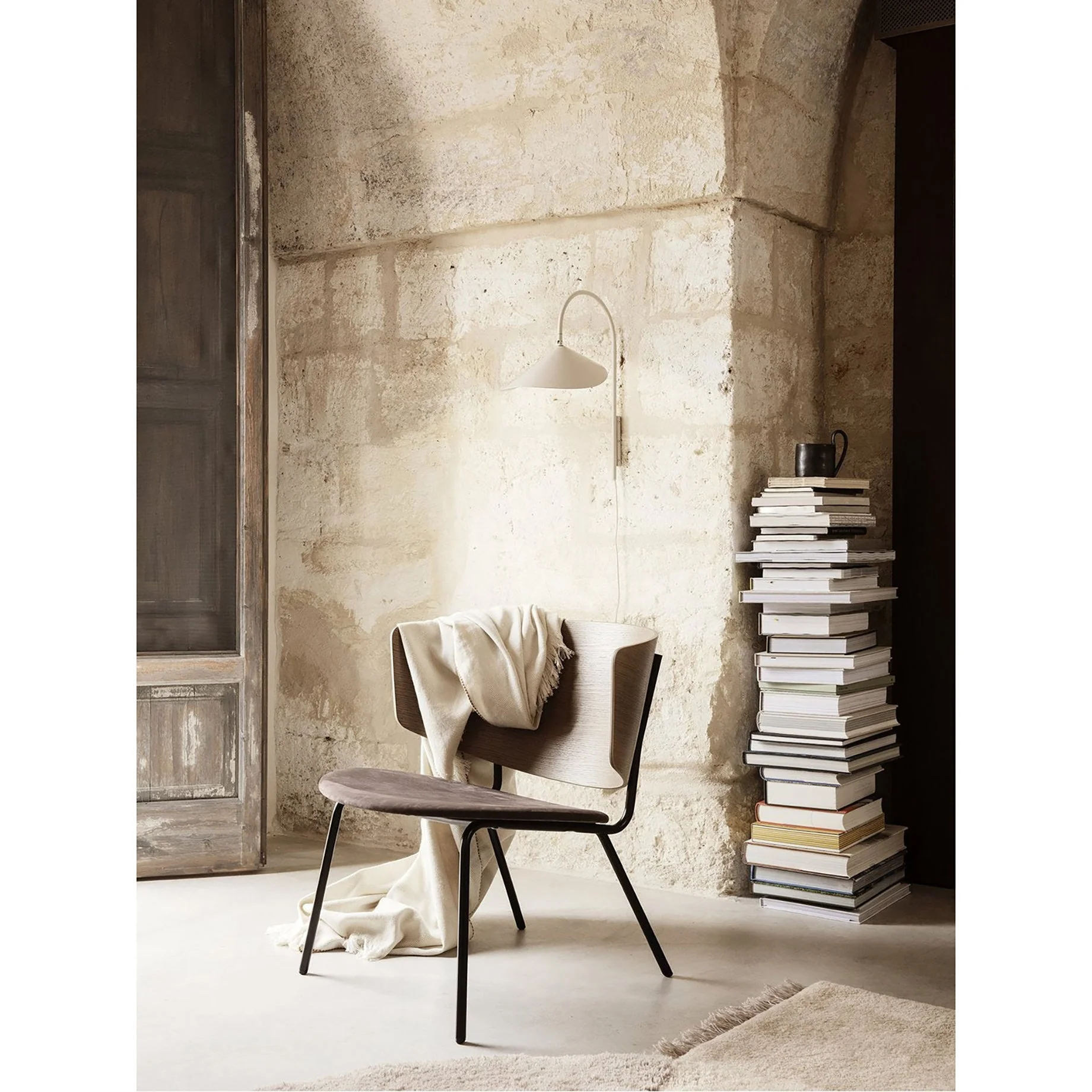 Arum Minimalist Wall Light - Image 25