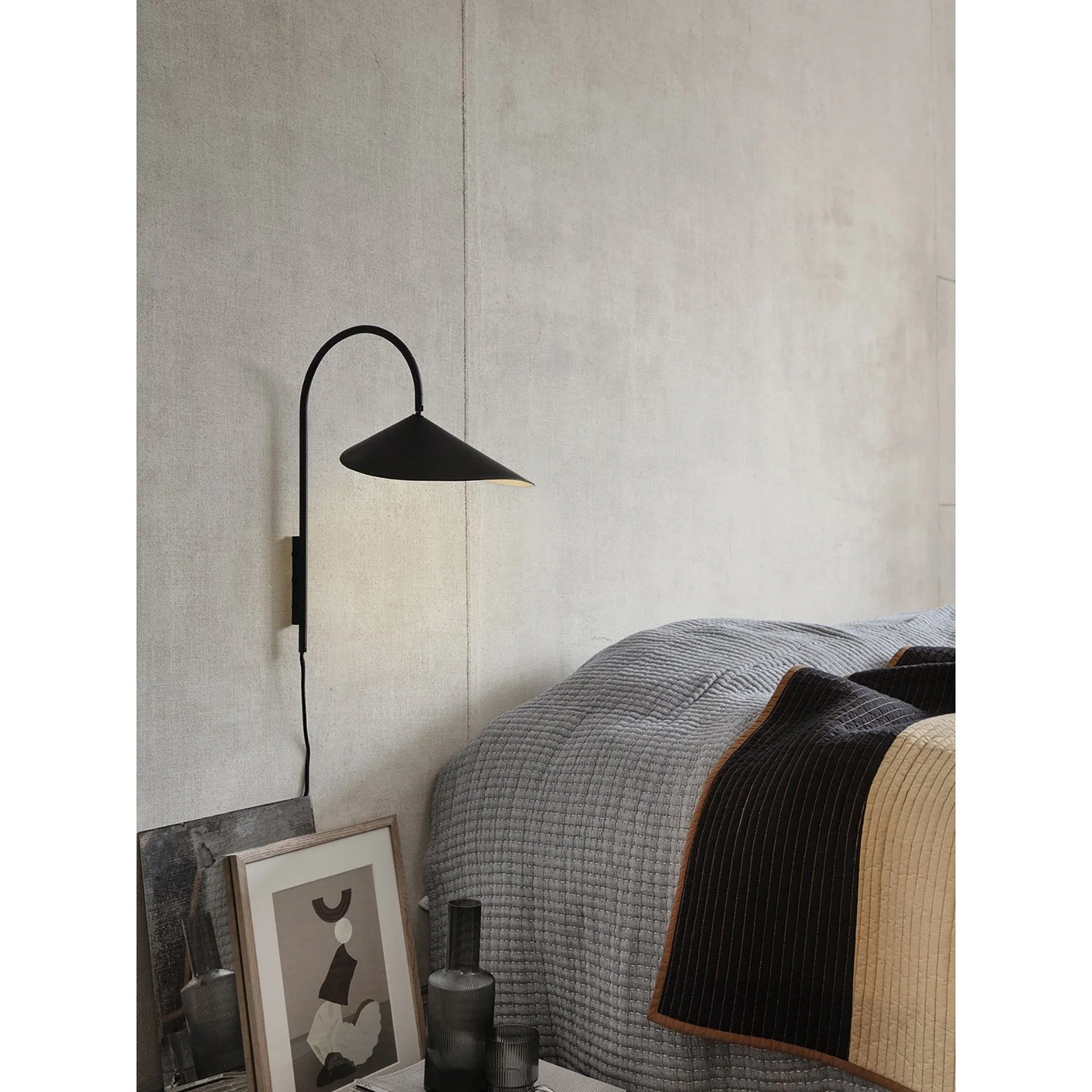 Arum Minimalist Wall Light - Image 27