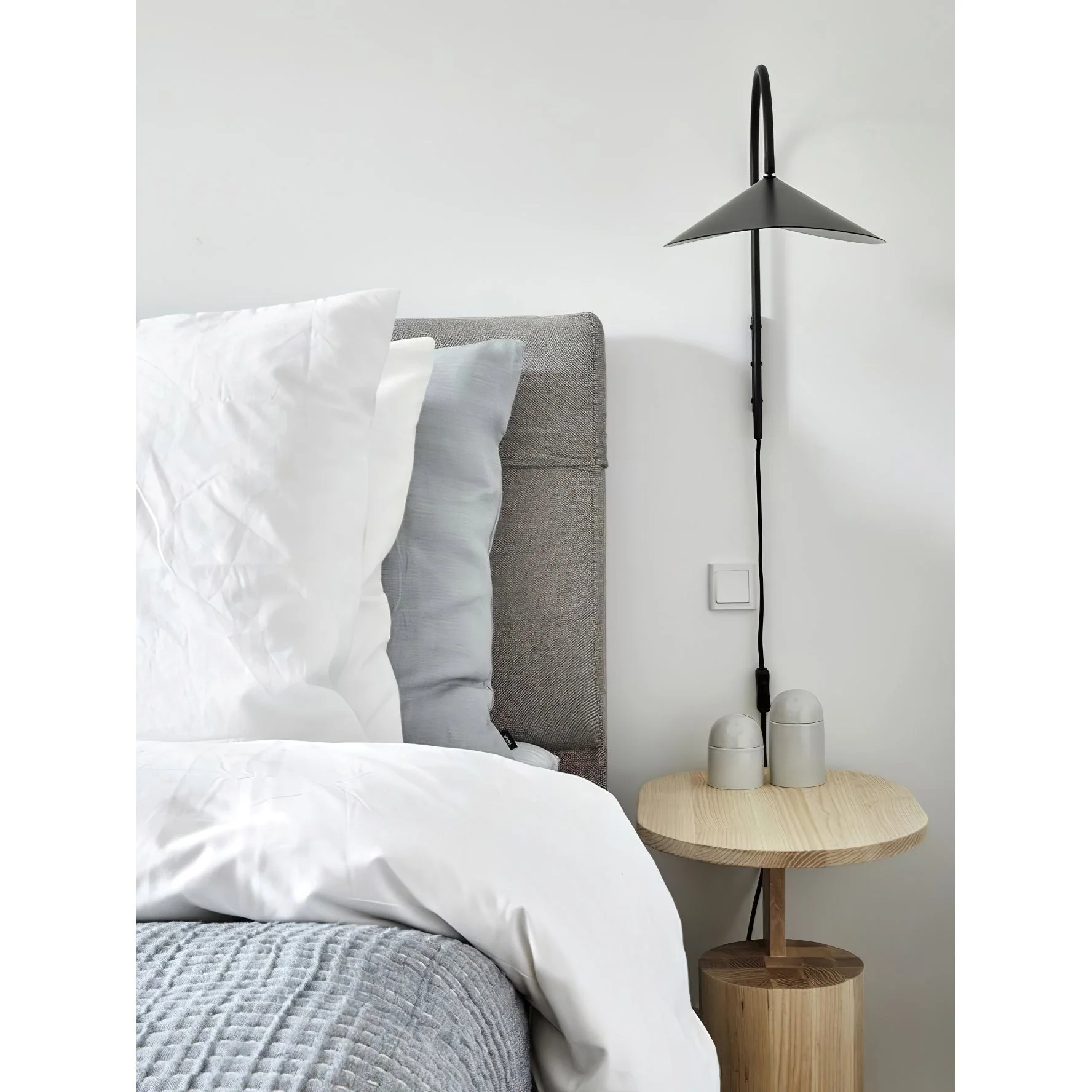 Arum Minimalist Wall Light - Image 29
