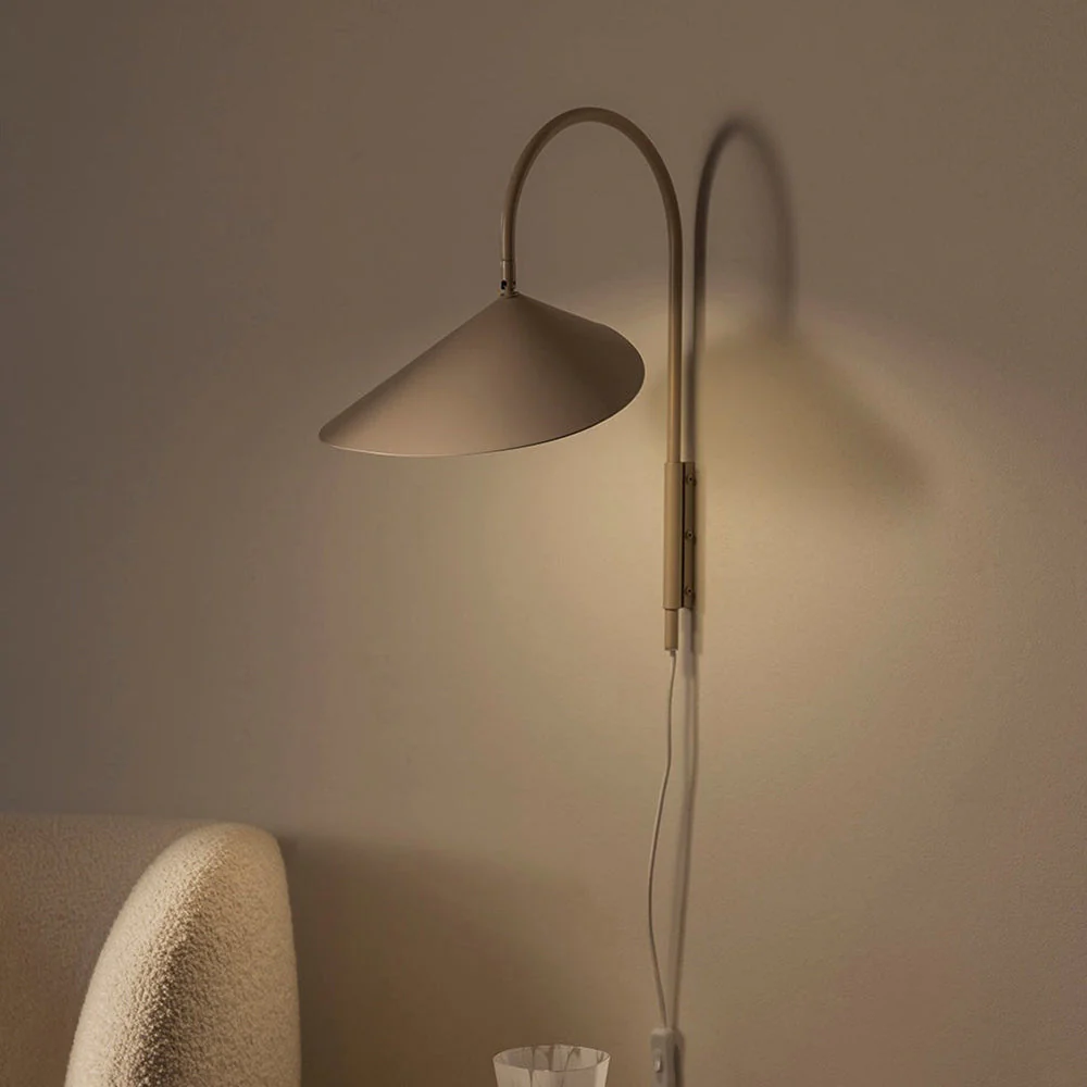 Arum Minimalist Wall Light - Image 8