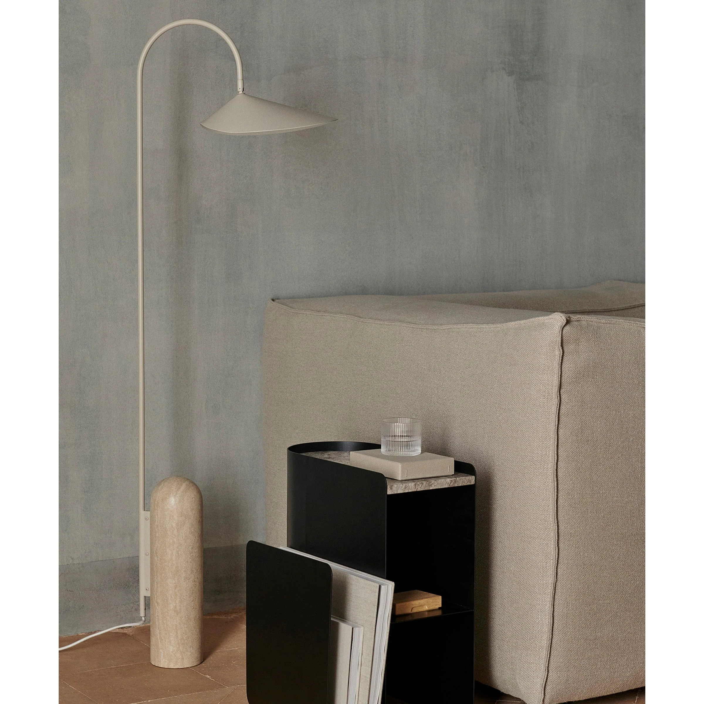 Arum Modern Floor Lamp - Image 19