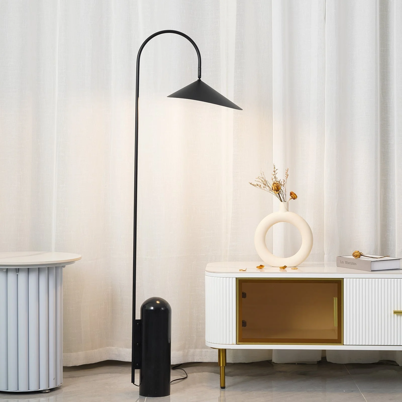 Arum Modern Floor Lamp - Image 2