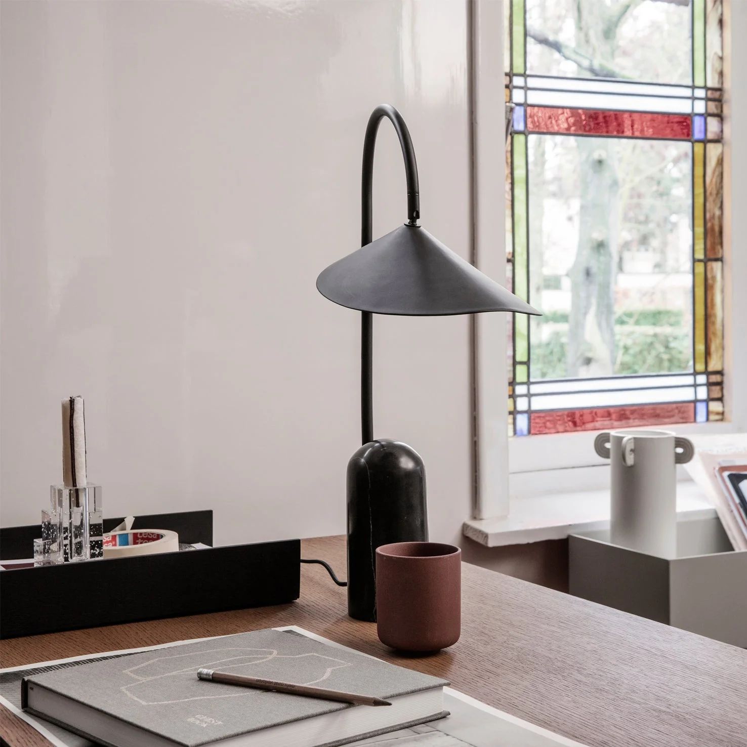 Arum Modern Table Lamp - Image 17