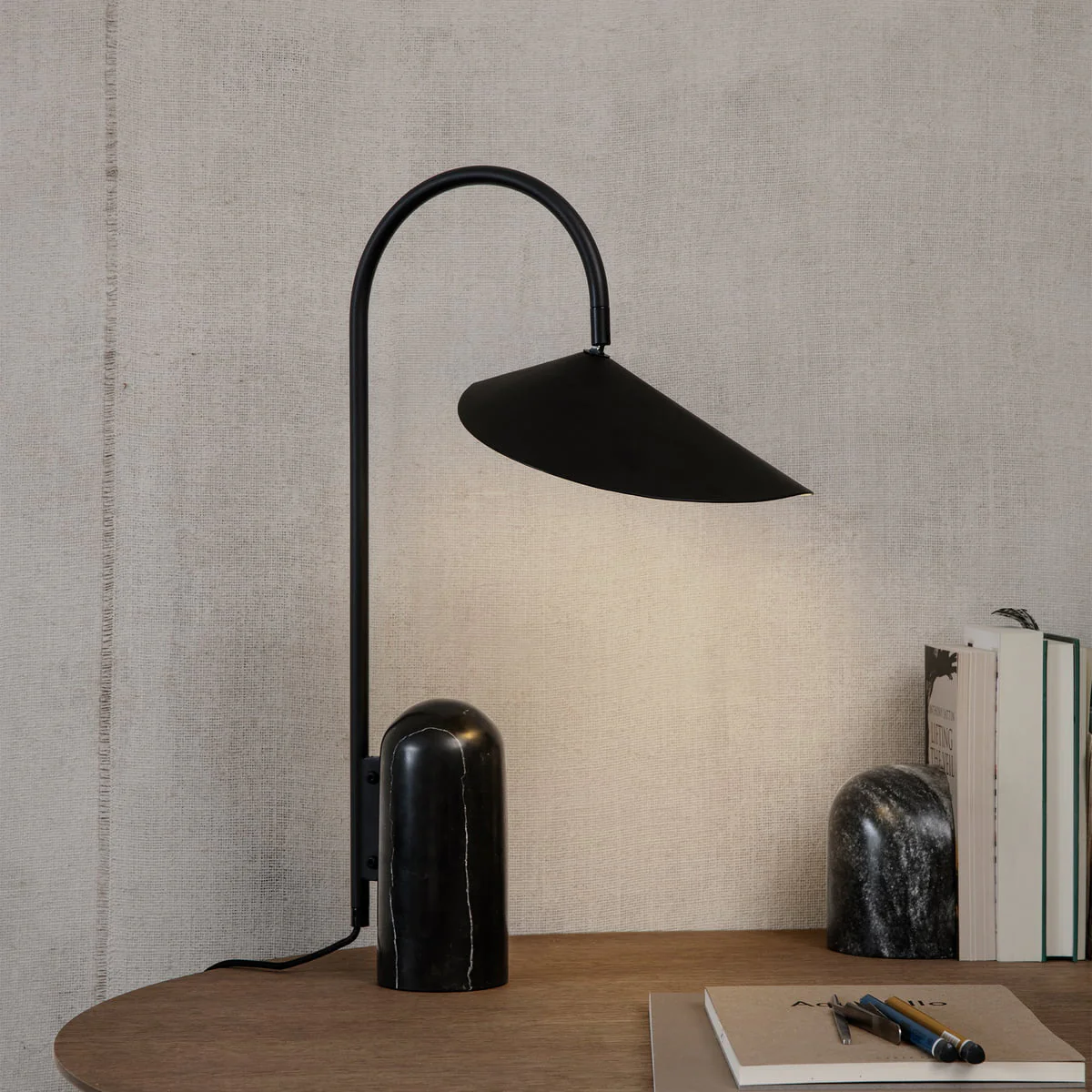 Arum Modern Table Lamp - Image 19