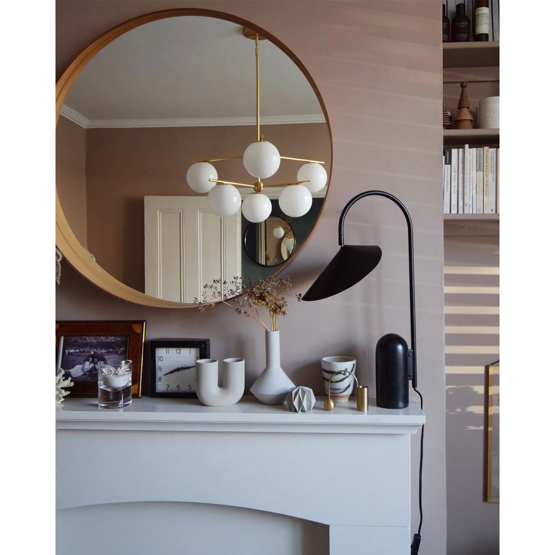 Arum Modern Table Lamp - Image 25