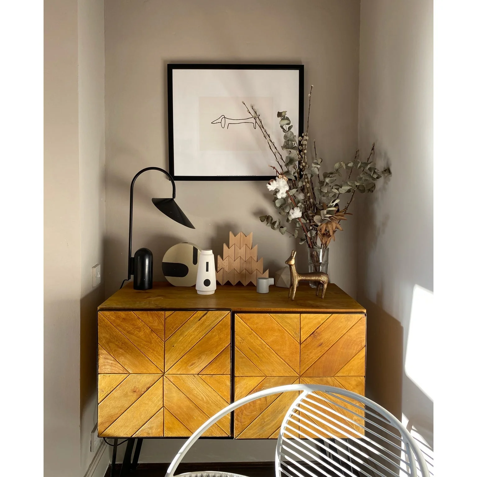 Arum Modern Table Lamp - Image 28