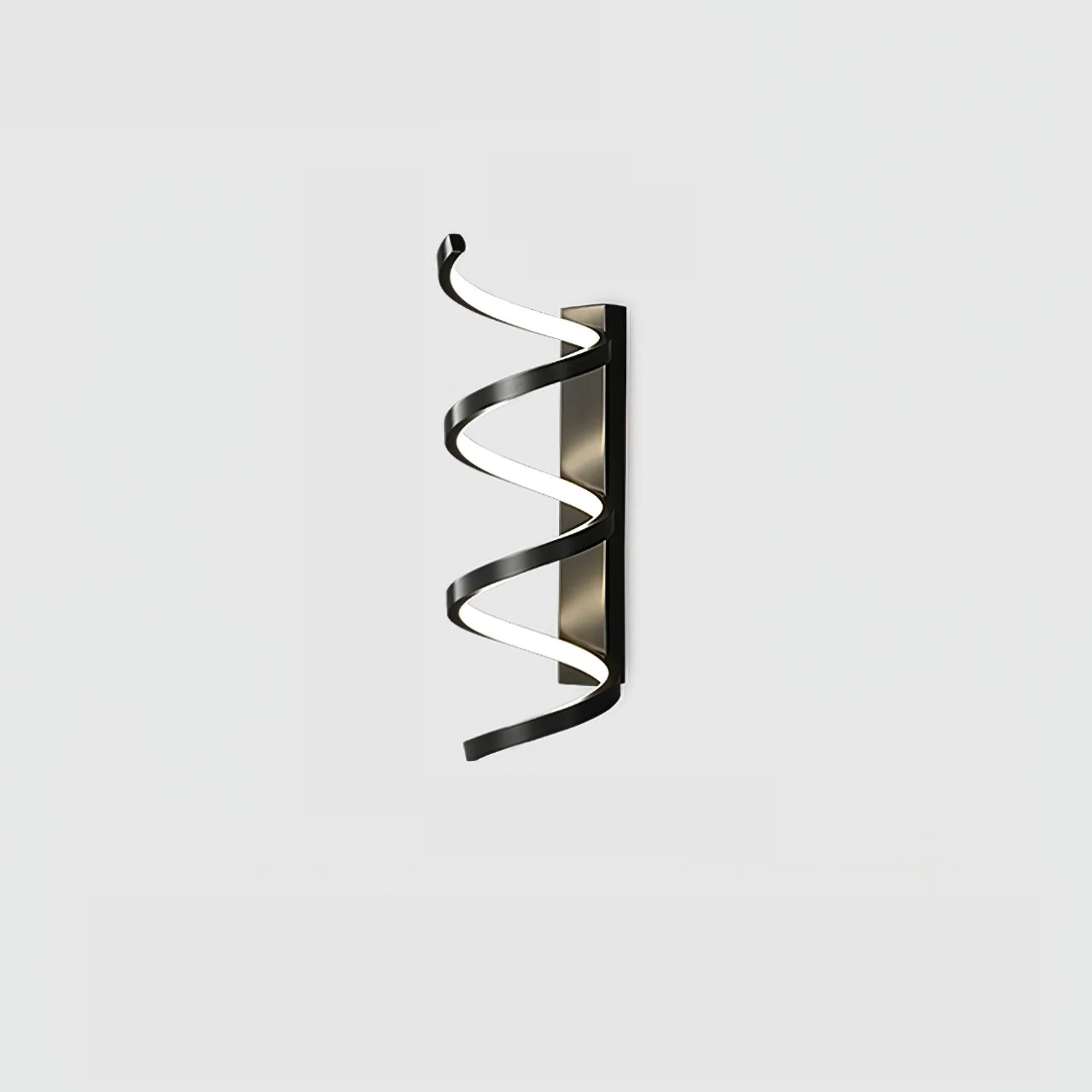 Asilion Nordic Art Spiral Wall Light - Image 10