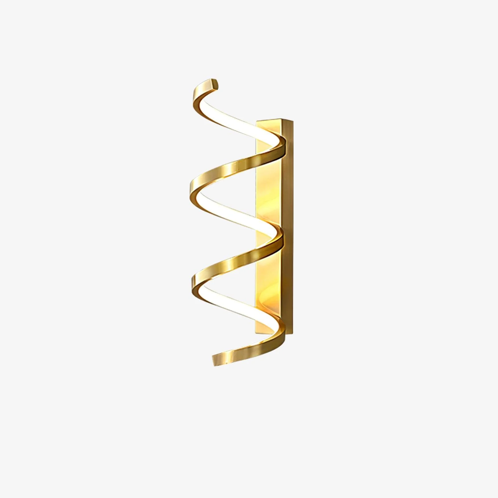 Asilion Nordic Art Spiral Wall Light - Image 14