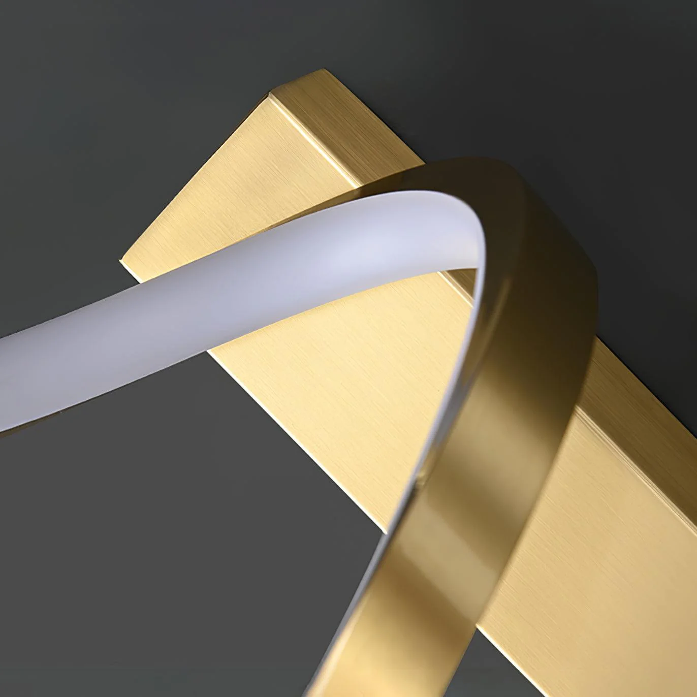 Asilion Nordic Art Spiral Wall Light - Image 18