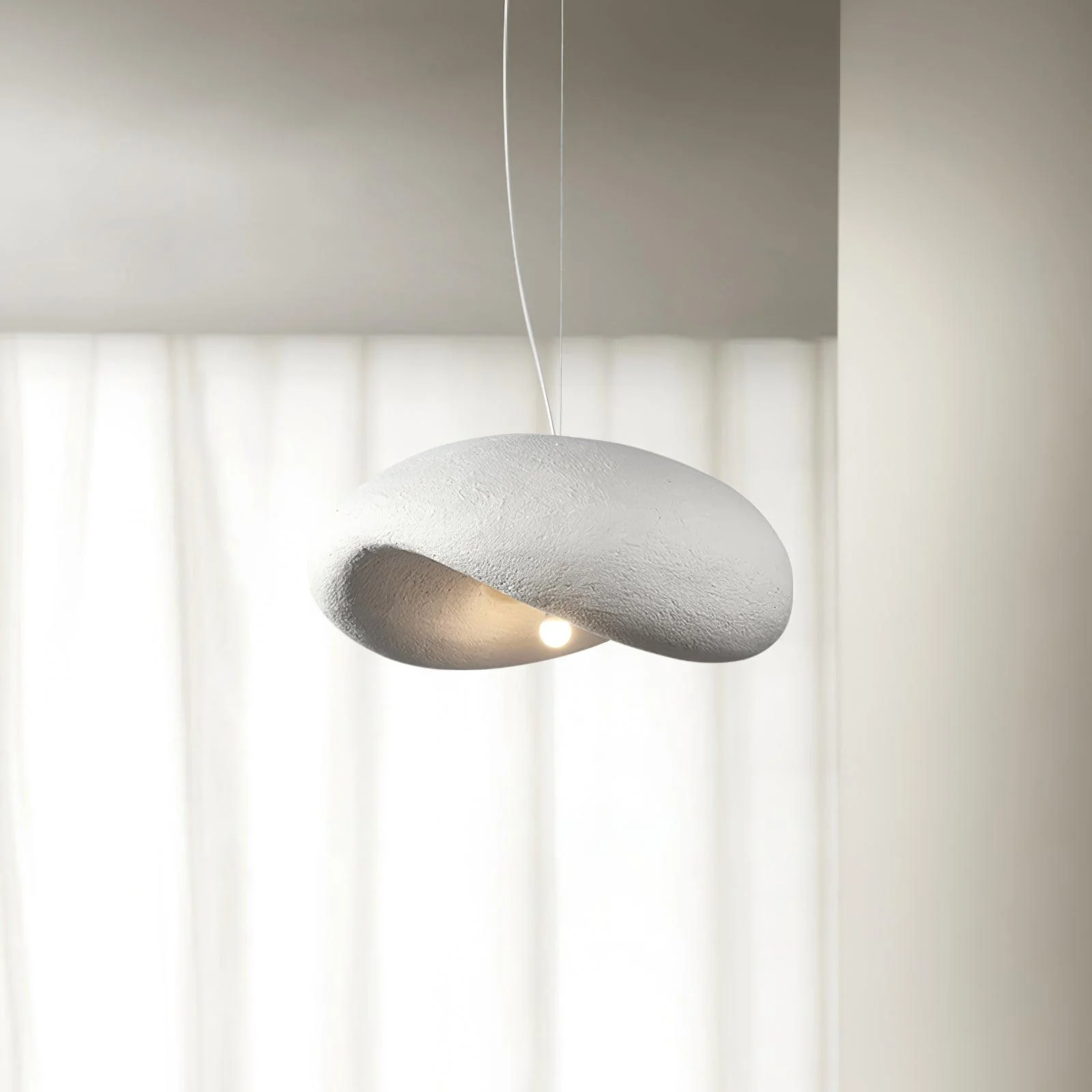 Asora Wabi-Sabi Pendant Lamp - Image 2