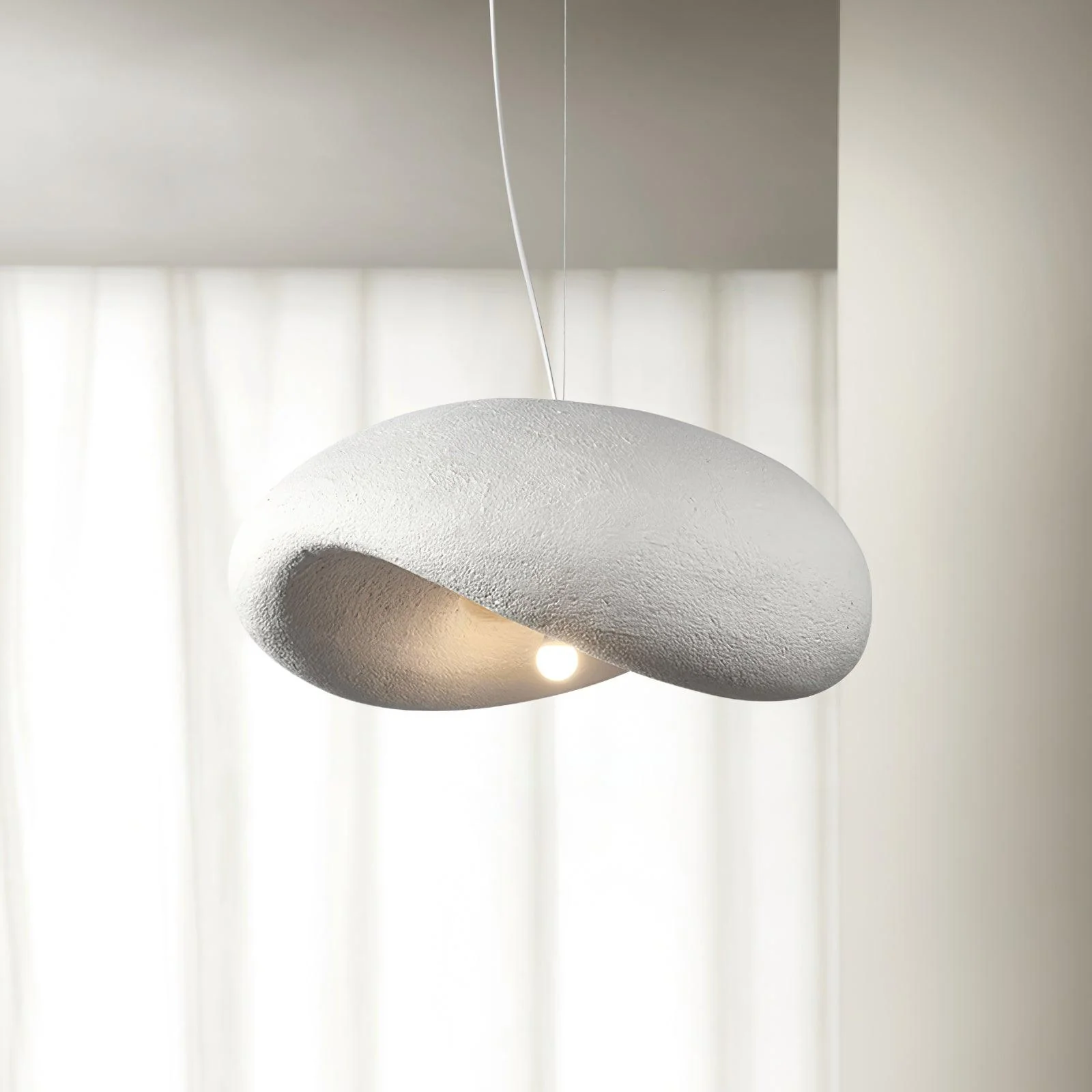 Asora Wabi-Sabi Pendant Lamp - Image 5