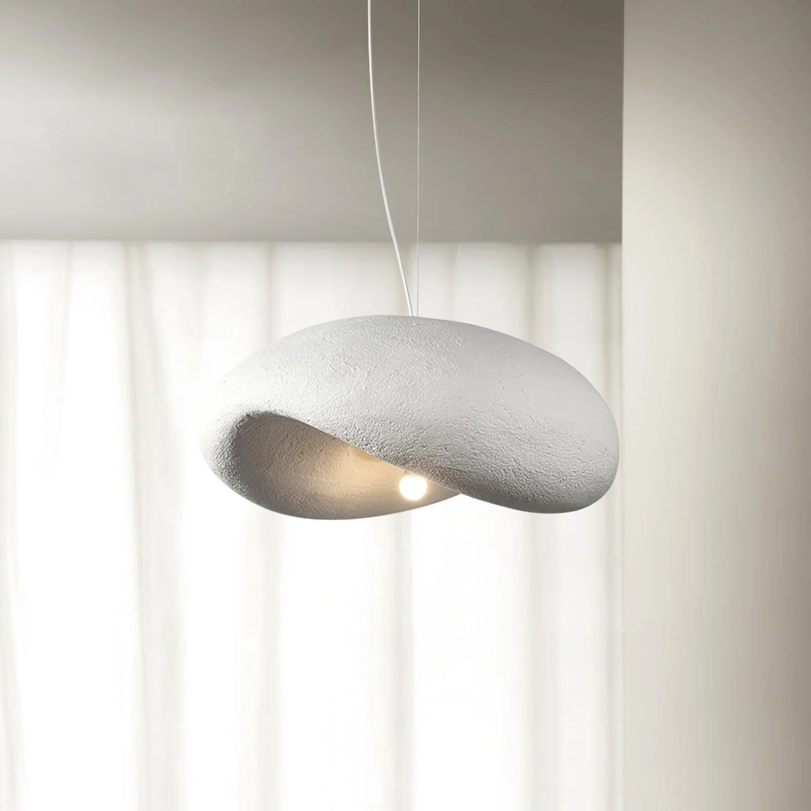 Asora Wabi-Sabi Pendant Lamp - Image 9